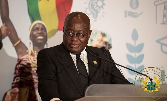 President Akufo-Addo